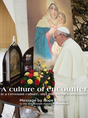 cover image of A culture of encounter